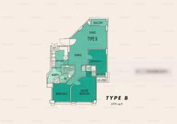 Santa Fe Mansions (D15), Apartment #459881341
